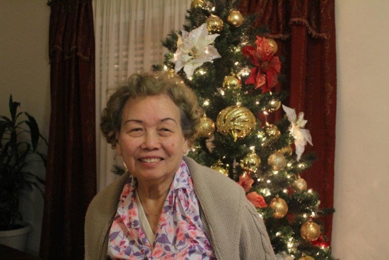 Obituary of Maria E David