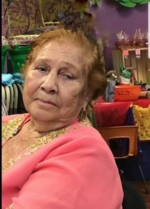 Obituary of Rosa Contreras Valencia