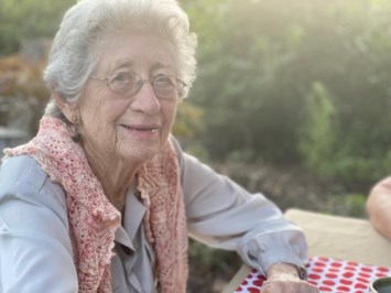 Obituary of Marie Louise Solomon Kahn