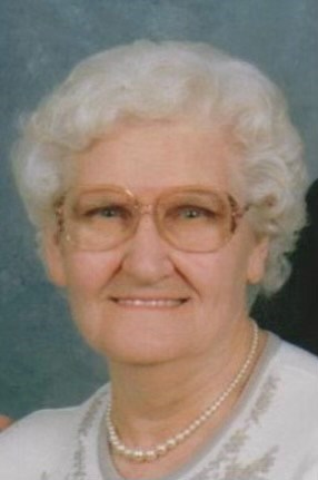 Obituary of Hazel Helen Gosnell Capps