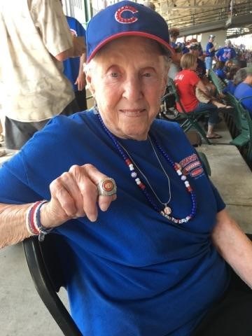 Obituary of Ruby Mae Croft