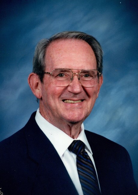 Obituary of Joseph Malcolm Campbell