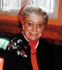 Avis de décès de Dorothy Eleanor Thompson