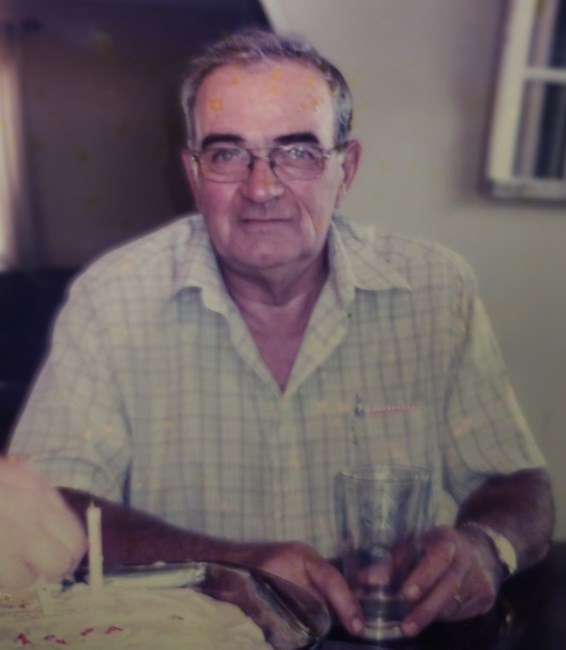 Obituary of Clifford Monty Walke