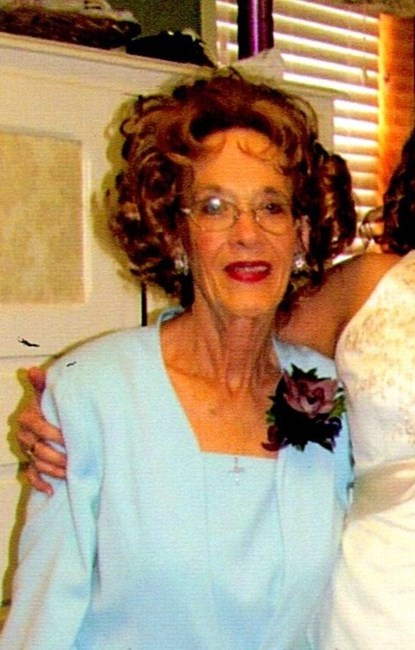 Obituary of Mary Ann Nance