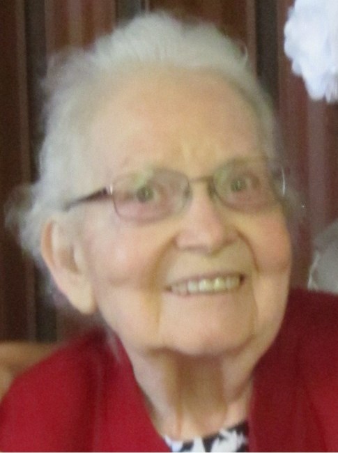Obituary of Doris M. Shaw Hanson