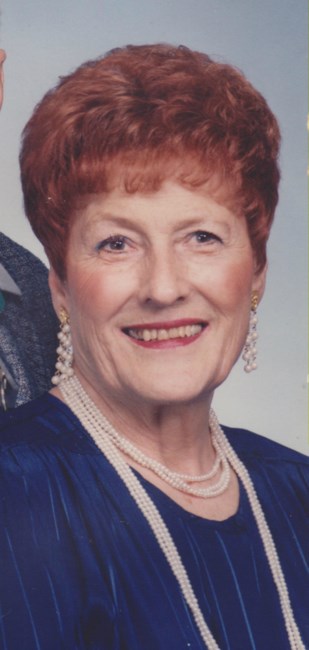 Obituary of Geraldine "Gerri" M. Elliott