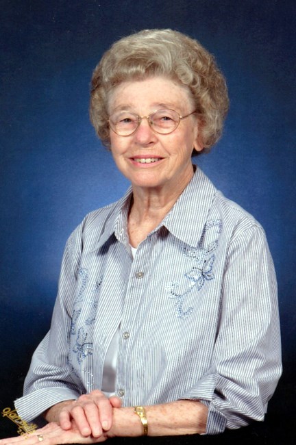 Obituary of Violet Trimble Calvert