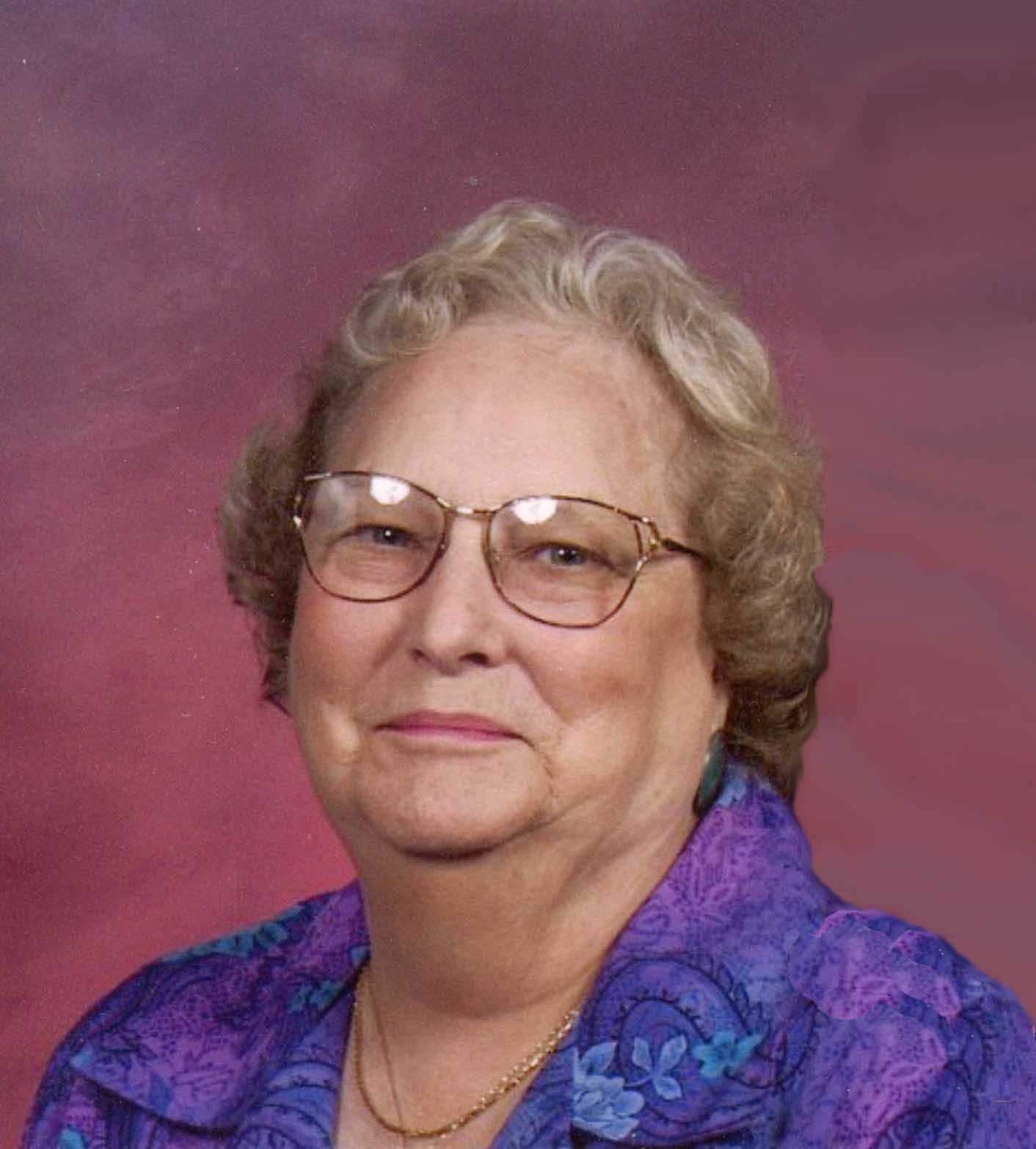 Obituary of Viola D. Kreider
