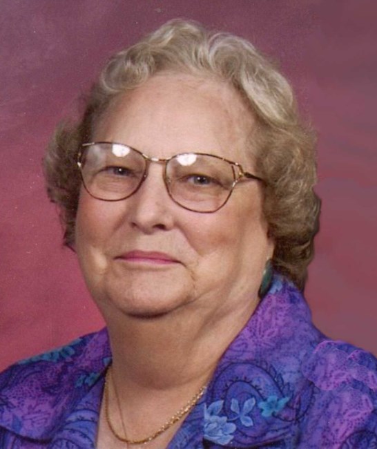Obituary of Viola D. Kreider