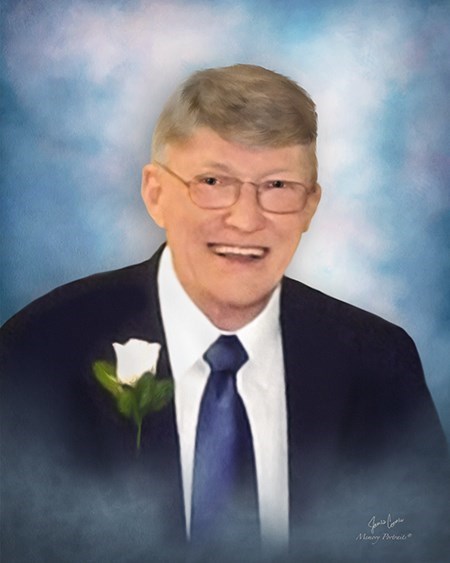 Obituario de Rev. Robert Laverne Brown