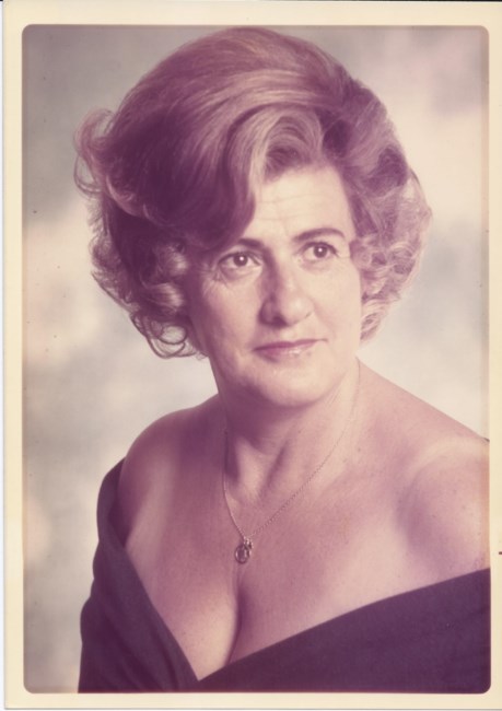 Obituary of Miriam Markheim