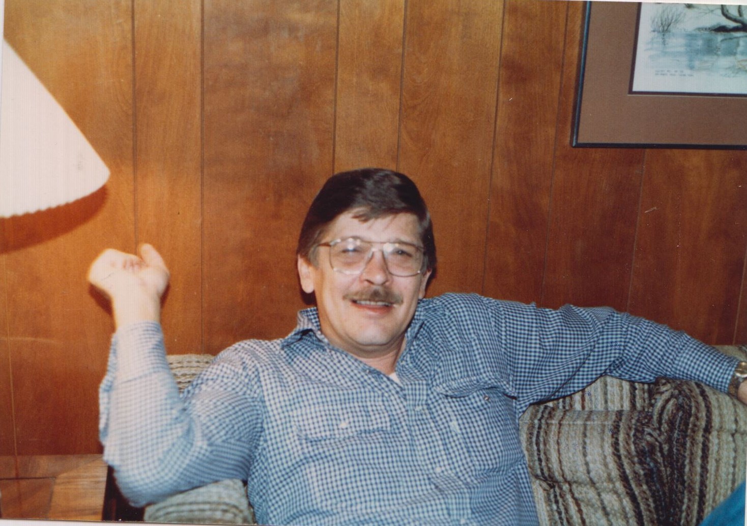 Obituario de James Edward Dillon