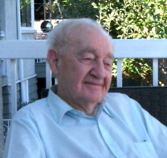 Obituary of David Myron Oliver Cliffe