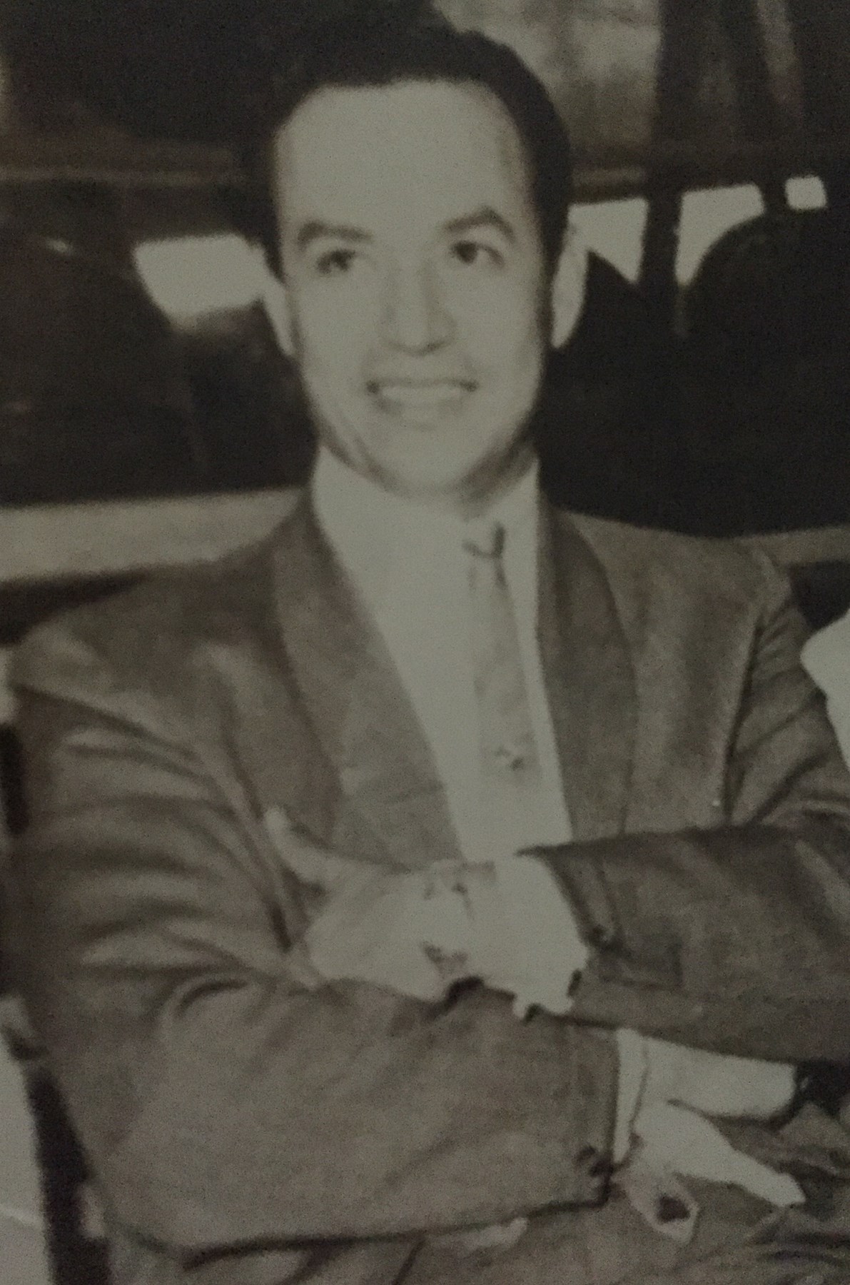 Obituary of Juan Morales Rodriguez