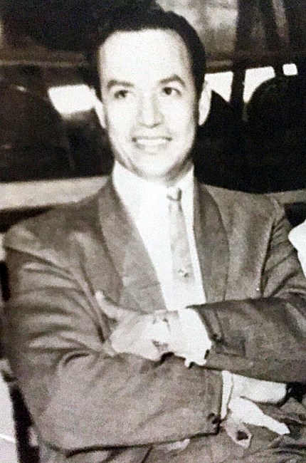 Obituary of Juan Morales Rodriguez