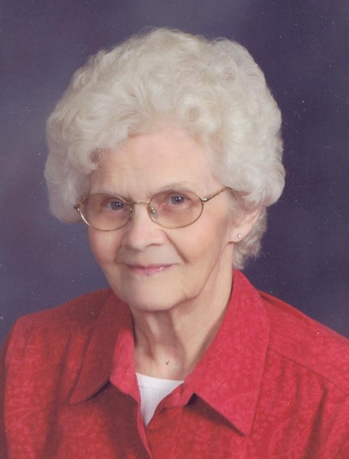 Obituary of Olive Ann Byford