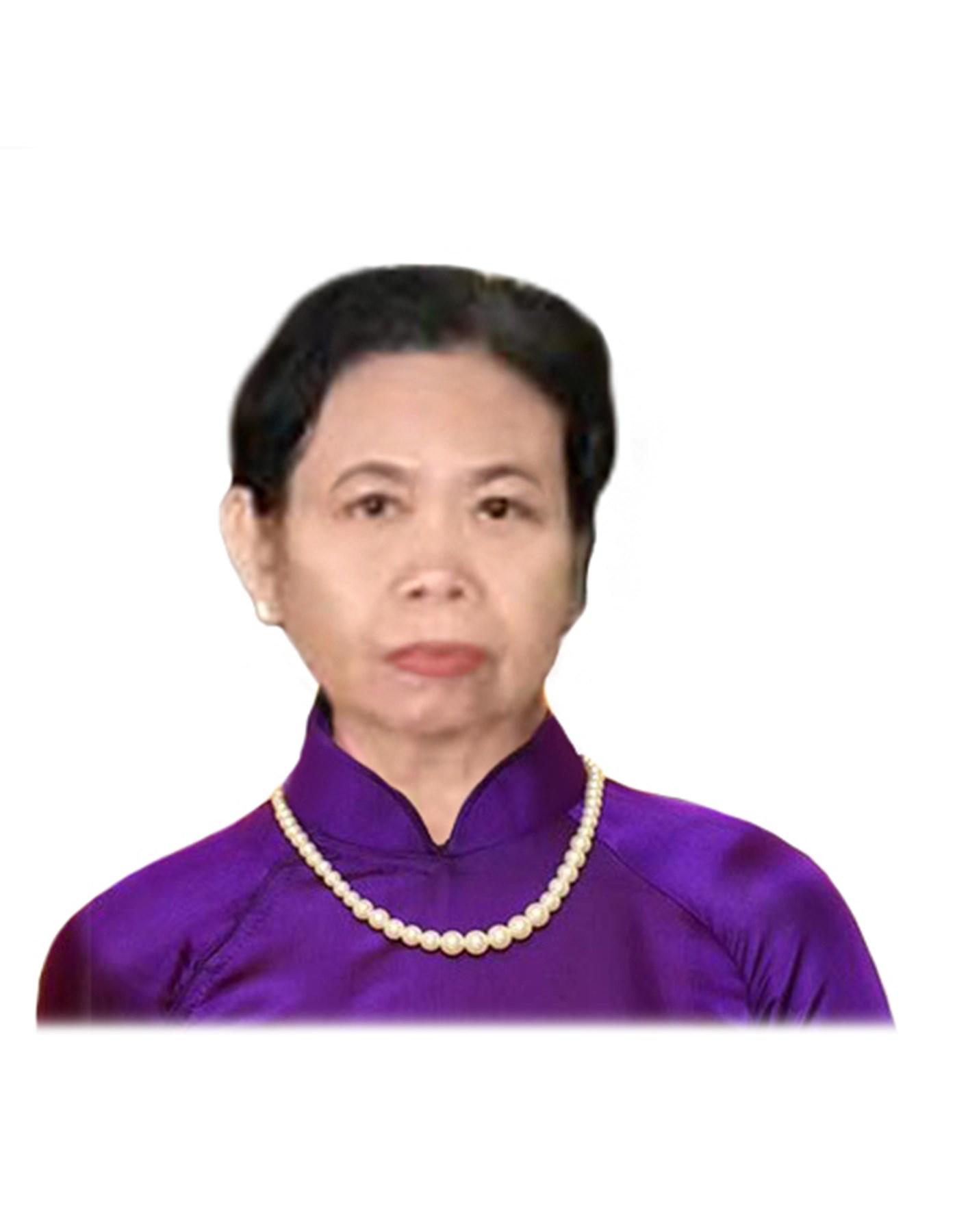 Obituary of Nguyen Thi Hong Dao
