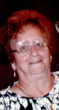 Obituary of Maria Vultaggio