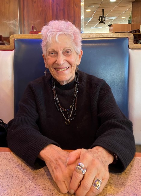 Obituary of Eileen Weil