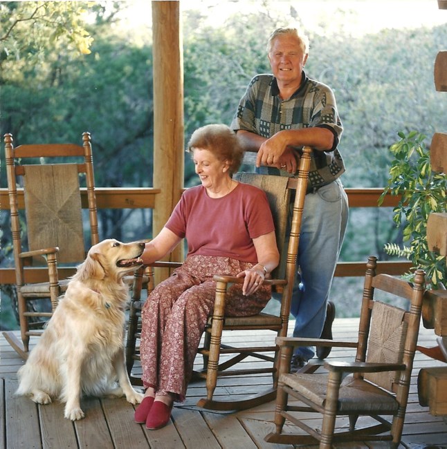 Obituario de Marilyn Myers Franz