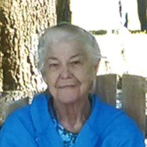Obituary of Doris King Scarbary
