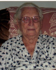 Obituary of Bertha M Bowers