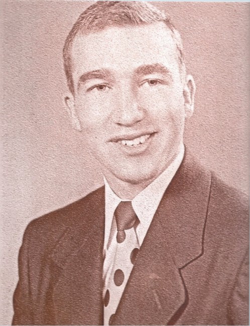 Obituary of Richard S Gaddy