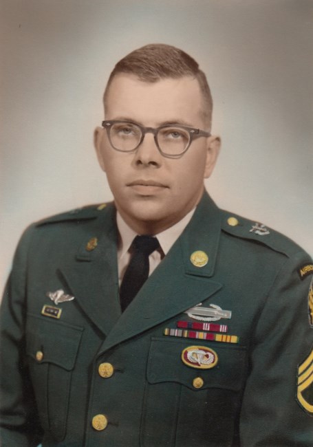 Obituary of Thomas Francis Schultz