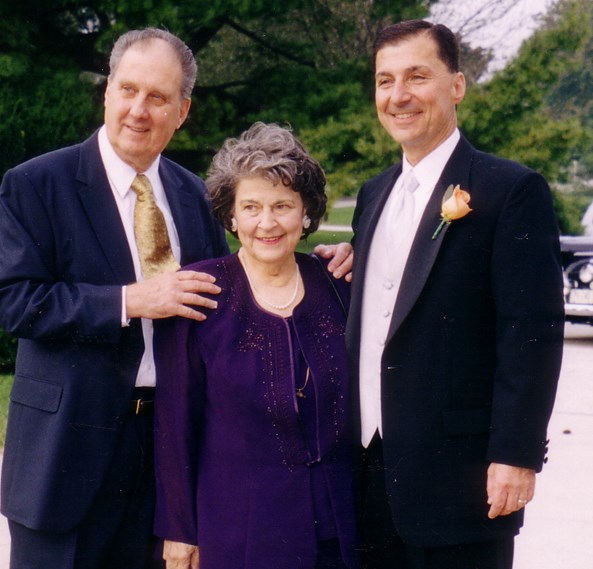 Obituary of Reno Truant