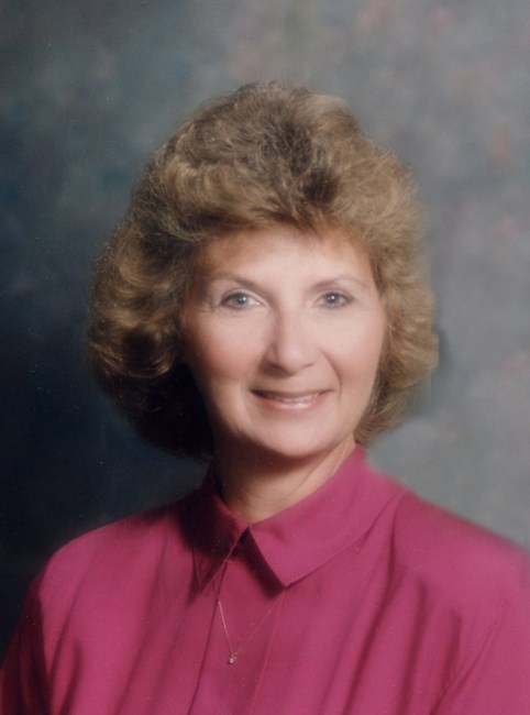 Obituary of Barbara Ann Marshall