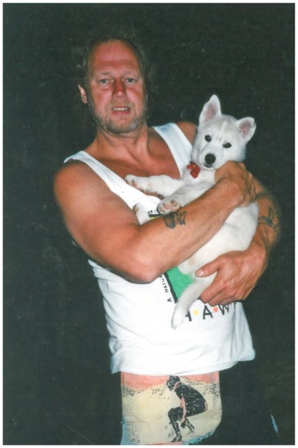 Obituary of Gregory William Marks