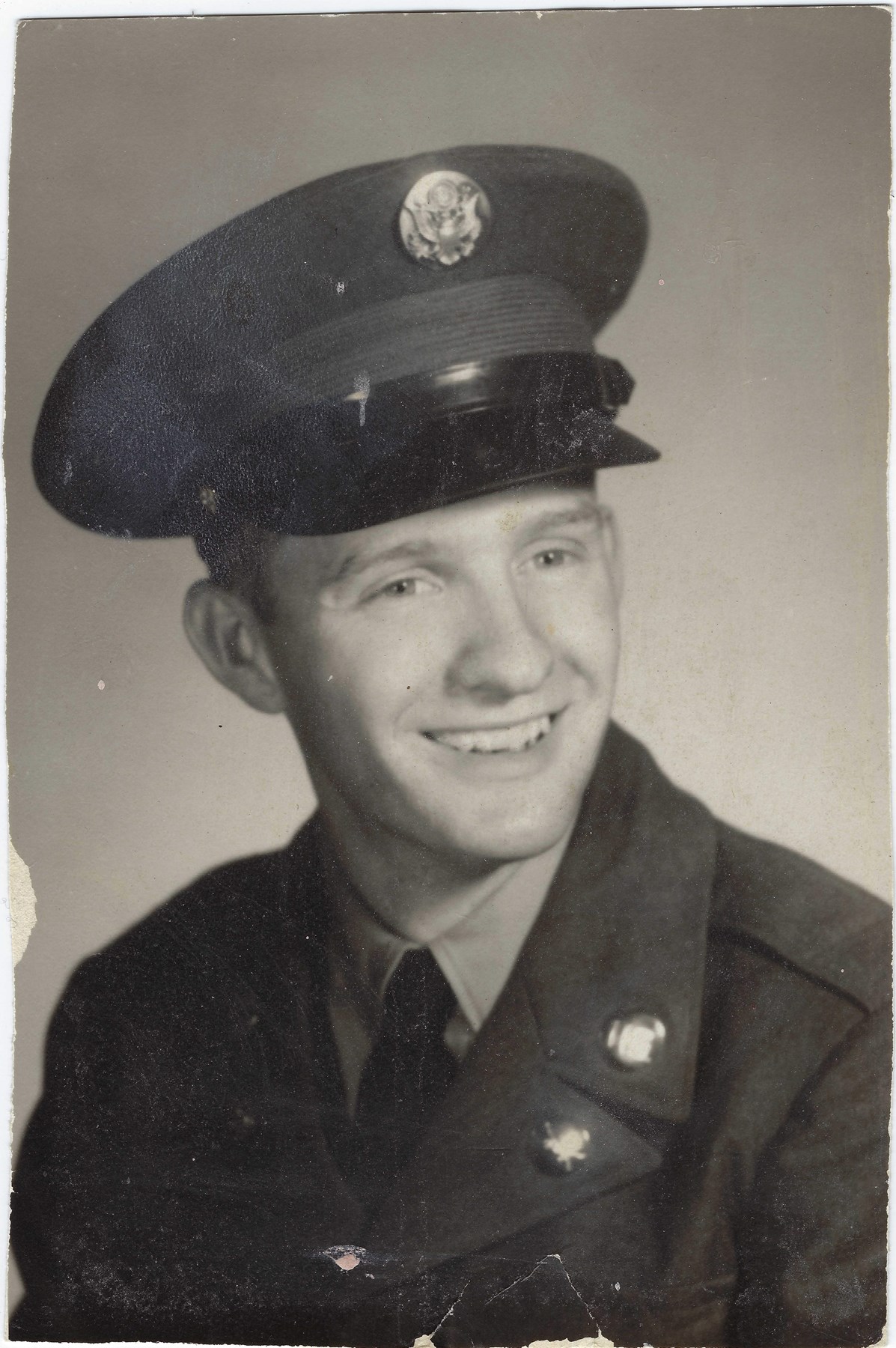 Obituary of Spencer Ellis Gray