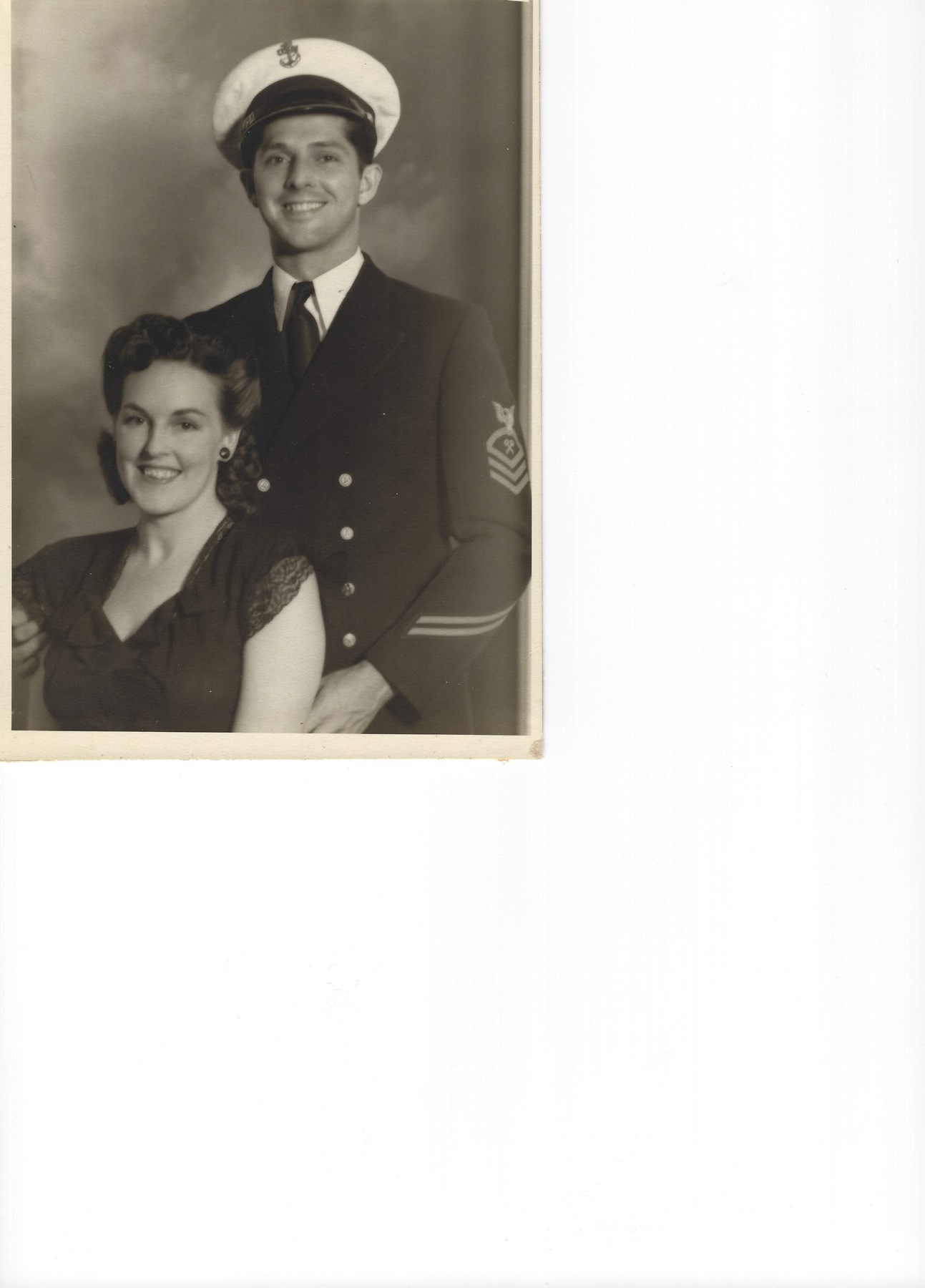 Obituary of Hubert J. Tedder, CWO, US Navy, (Ret)
