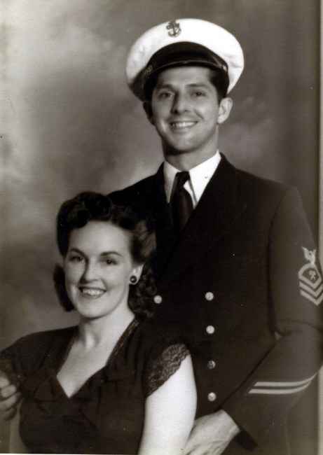 Obituary of Hubert J. Tedder, CWO, US Navy, (Ret)