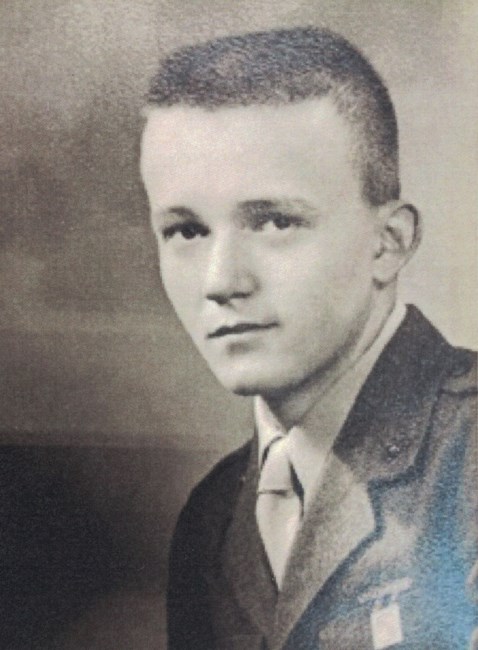Obituary of Walton G. Forsythe Jr.