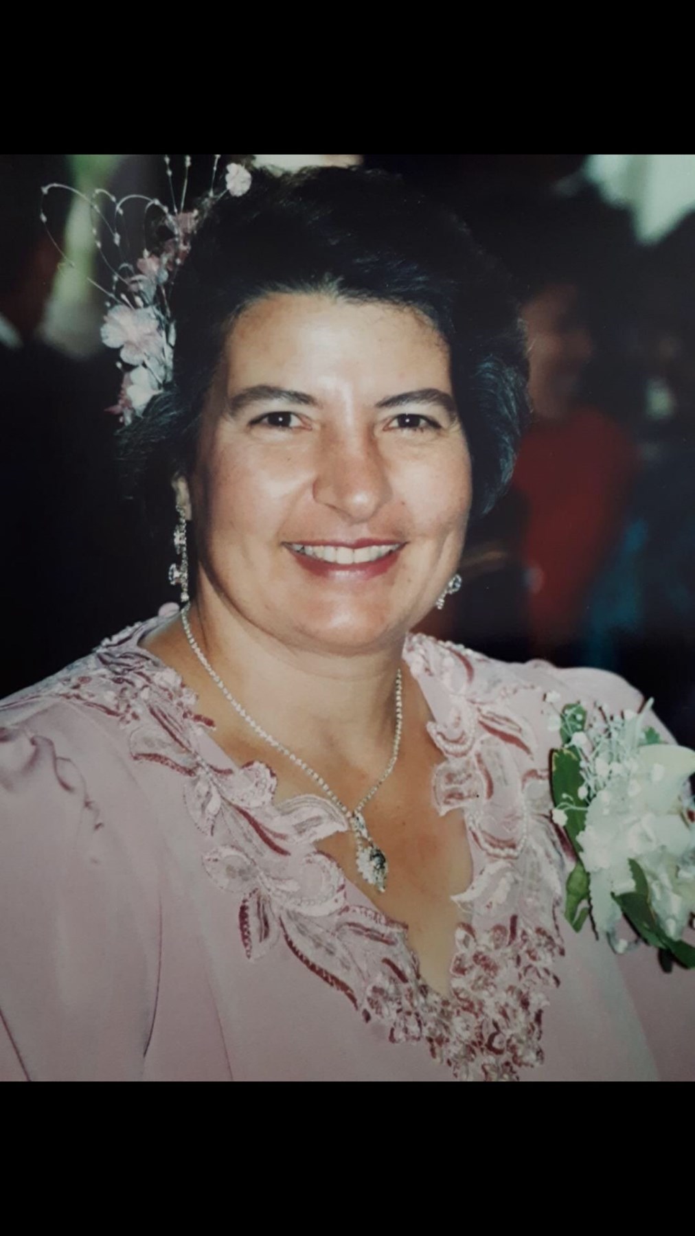 Obituary of Angela Malfara