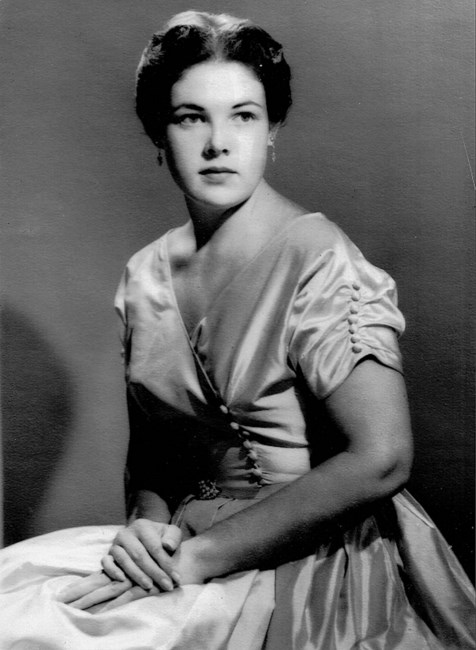 Obituary of Adrienne Diana Hancock