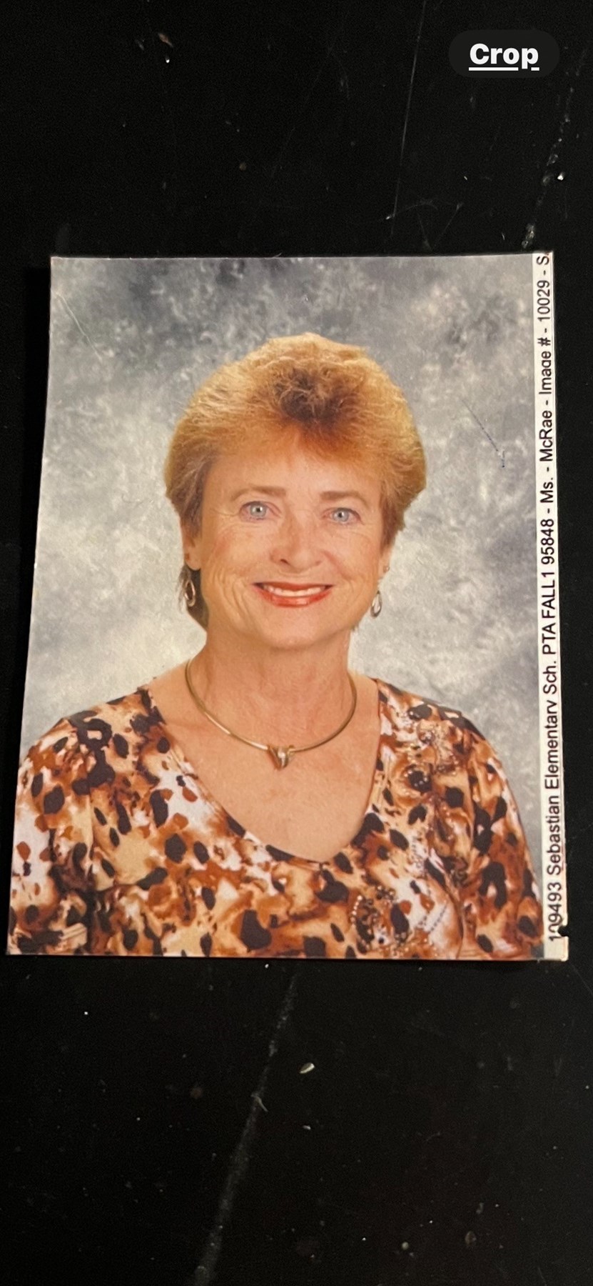Obituary of Kathleen E McRae