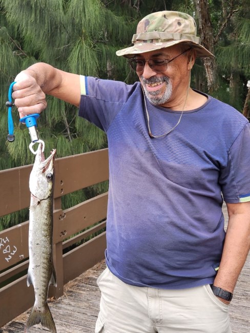 Obituary of Eric Owen Carter