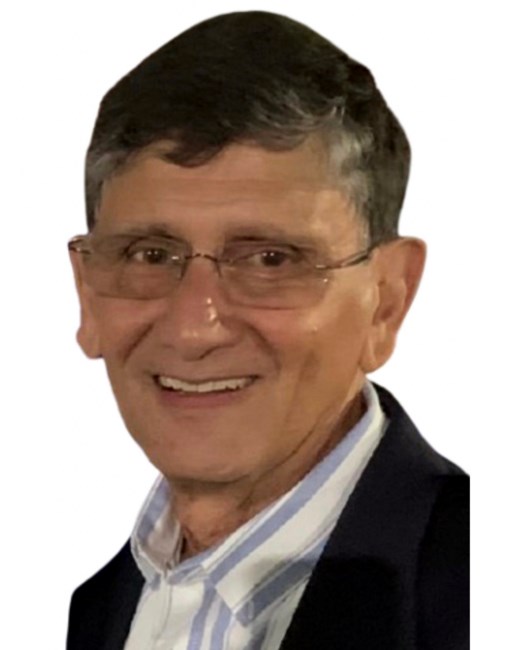 Obituary of Dr. Eduardo Persand