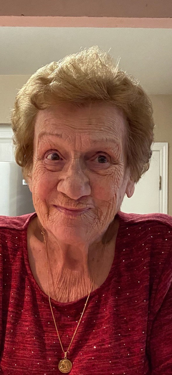 Obituary of Jeanette Rita Hymel