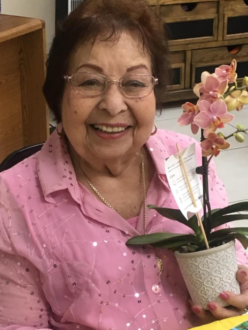 Obituary of Maria de la Luz Gutierrez