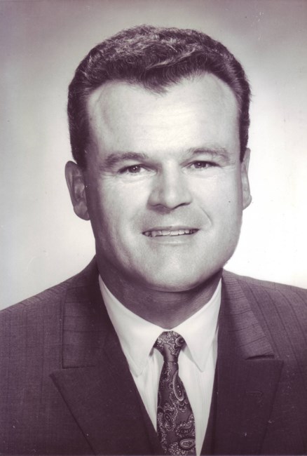 Obituary of William (Bill) George Connor