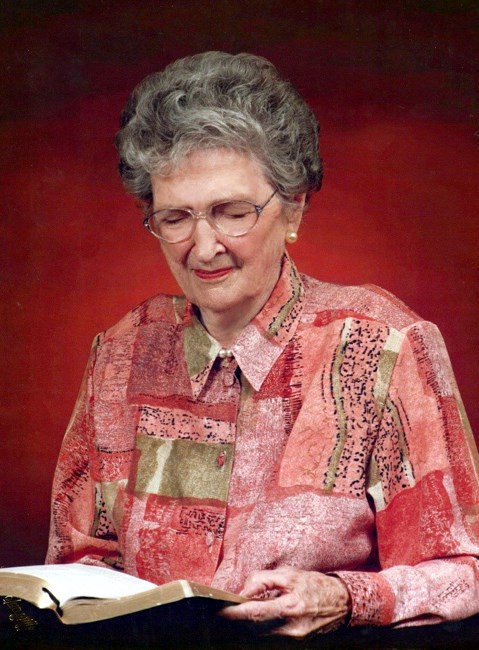 Obituary of Mildred Irene King