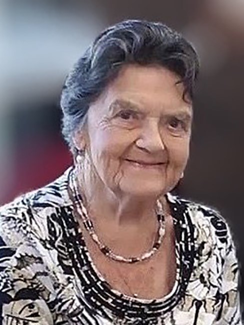 Obituary of Martha Eerdmans