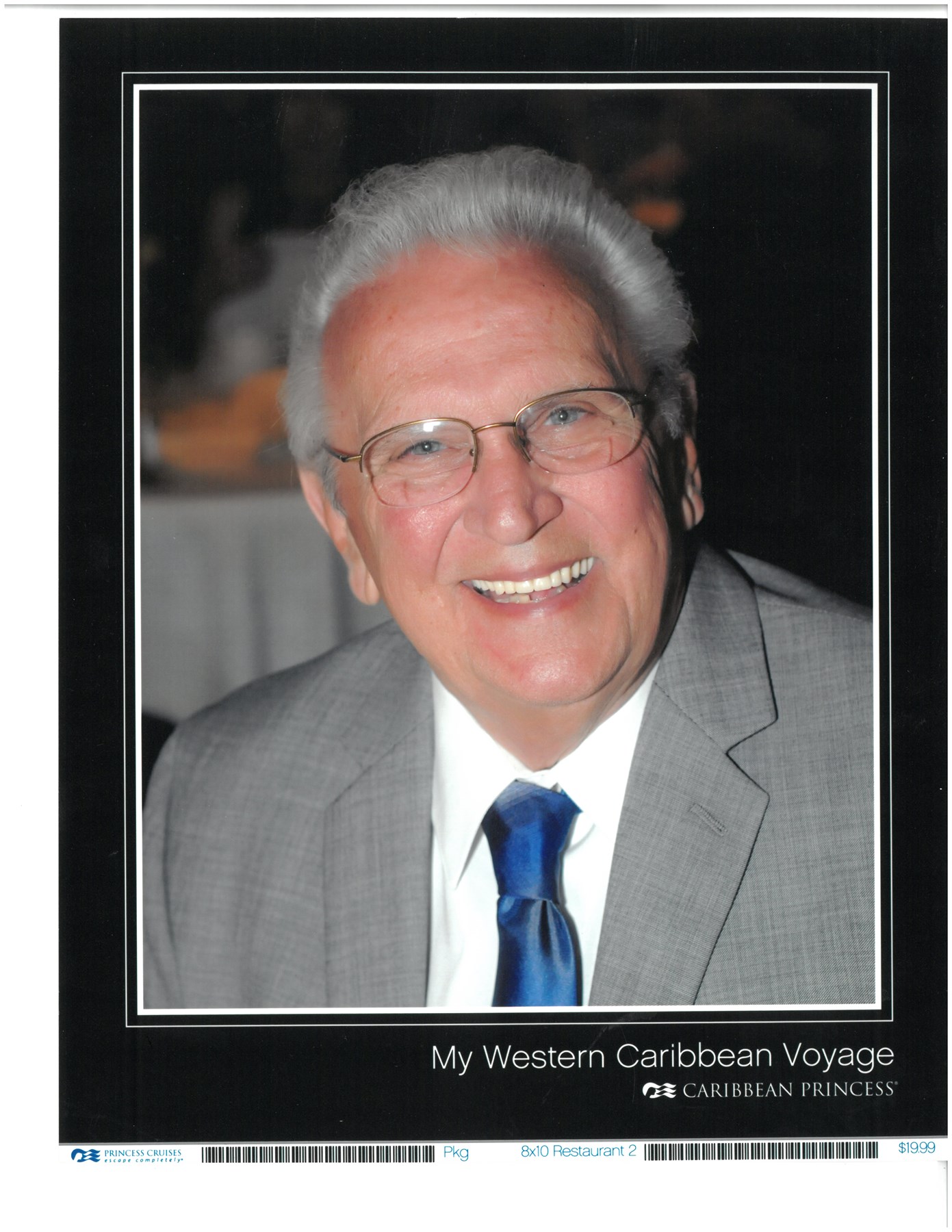 Obituary of Andrew William Cole