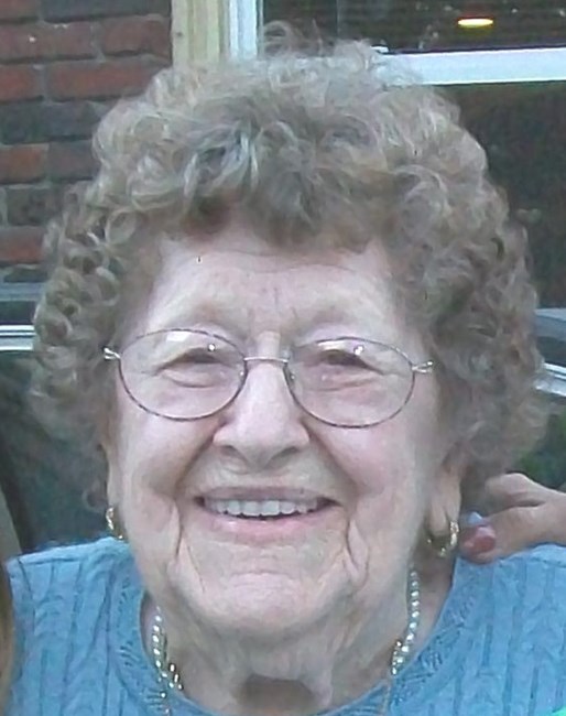 Obituary of Mary H. House