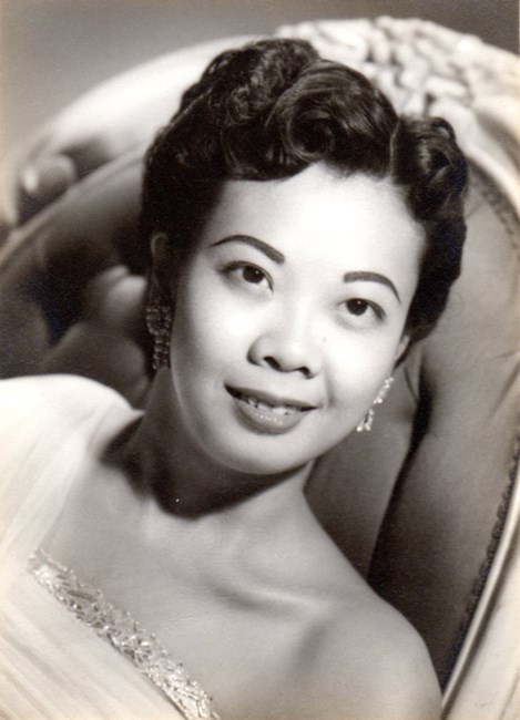Obituary of Vivian Kwock Ching Leong