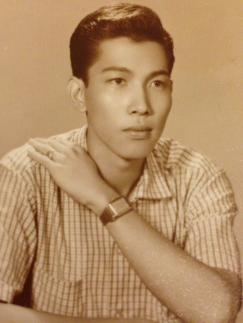 Obituary of Ronaldo Rodriguez Gonzales